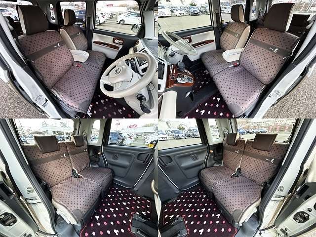 DAIHATSU MOVE CANBUS 2017 Image 31