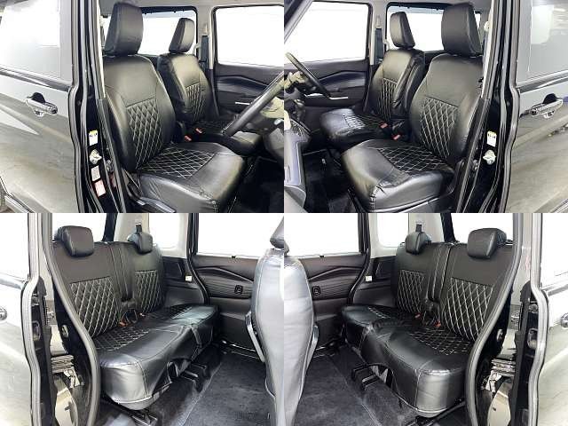 MITSUBISHI DELICA D:2 2WD 2023 Image 31