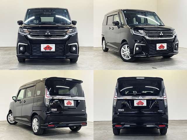 MITSUBISHI DELICA D:2 2WD 2023 Image 31
