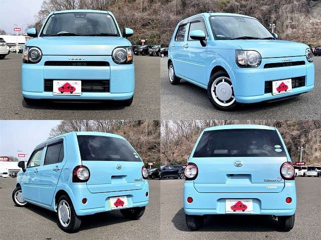 DAIHATSU MIRA TOCOT 2020 Image 31