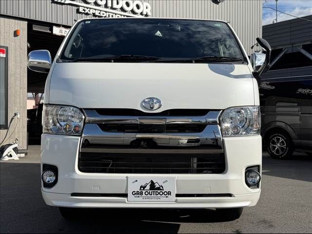 TOYOTA REGIUSACE VAN 4WD 2020 Image 31