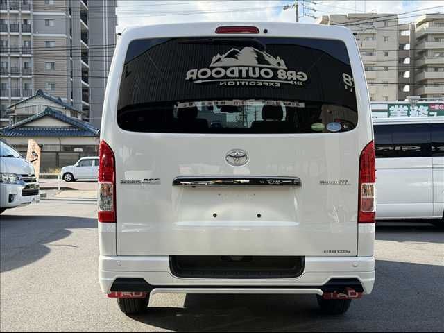 TOYOTA REGIUSACE VAN 4WD 2020 Image 31