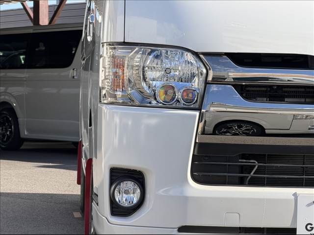 TOYOTA REGIUSACE VAN 4WD 2020 Image 31