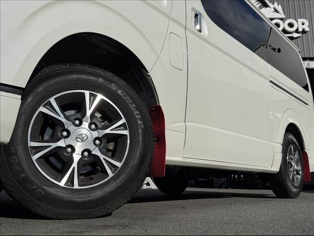 TOYOTA REGIUSACE VAN 4WD 2020 Image 31