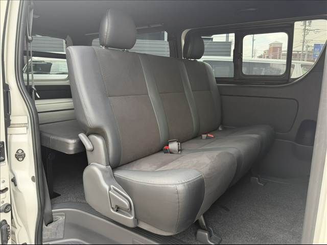 TOYOTA REGIUSACE VAN 4WD 2020 Image 31