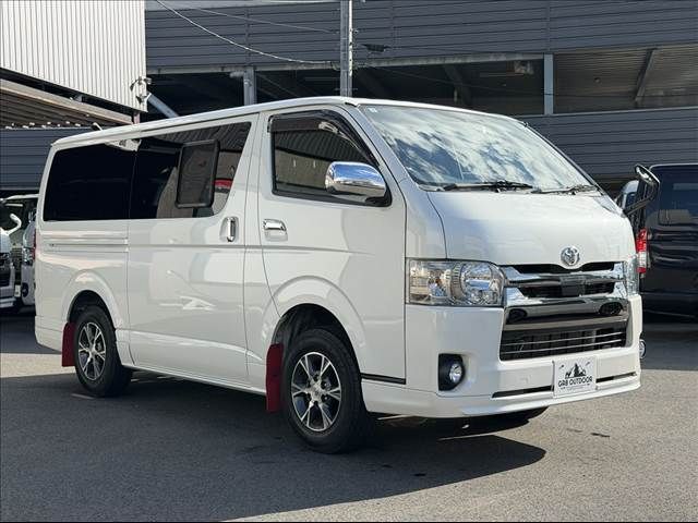 TOYOTA REGIUSACE VAN 4WD 2020 Image 31