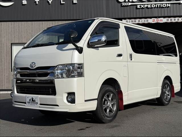 TOYOTA REGIUSACE VAN 4WD 2020 Image 31