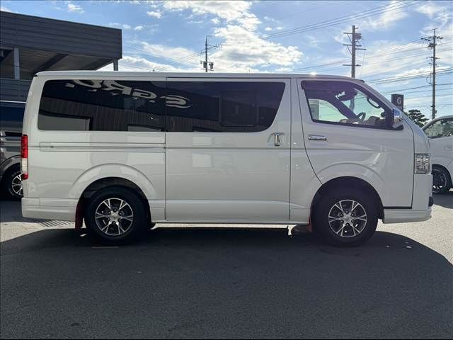 TOYOTA REGIUSACE VAN 4WD 2020 Image 31