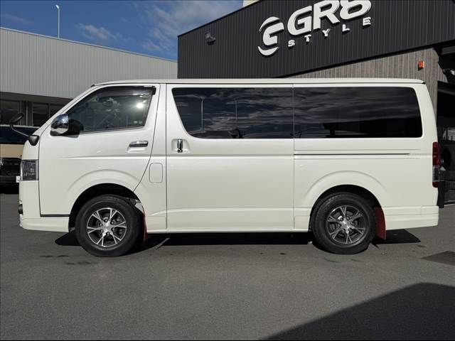 TOYOTA REGIUSACE VAN 4WD 2020 Image 31