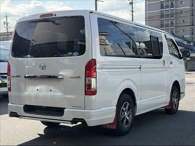 TOYOTA REGIUSACE VAN 4WD 2020 Image 31