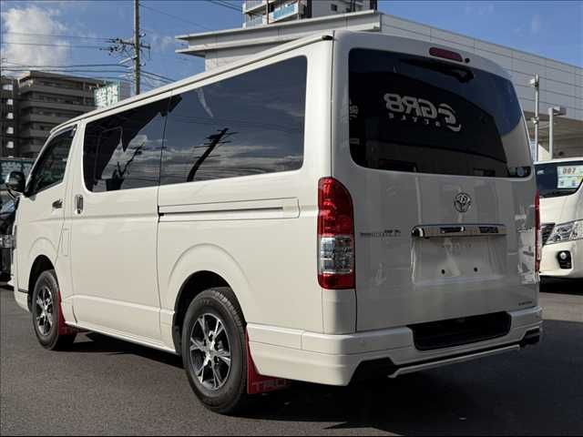 TOYOTA REGIUSACE VAN 4WD 2020 Image 31