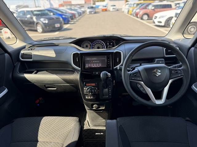 SUZUKI SOLIO BANDIT 2019 Image 31