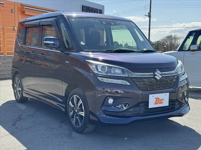 SUZUKI SOLIO BANDIT 2019 Image 31