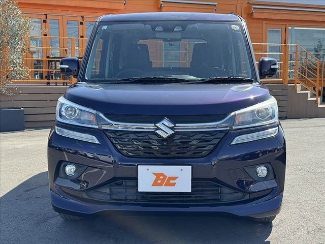 SUZUKI SOLIO BANDIT 2019 Image 31