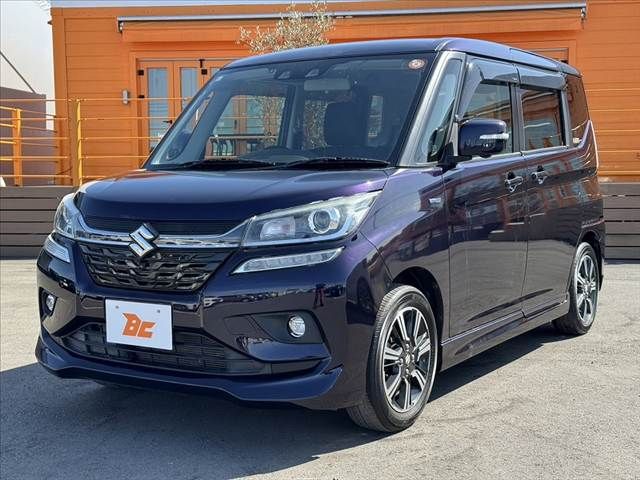 SUZUKI SOLIO BANDIT 2019 Image 31