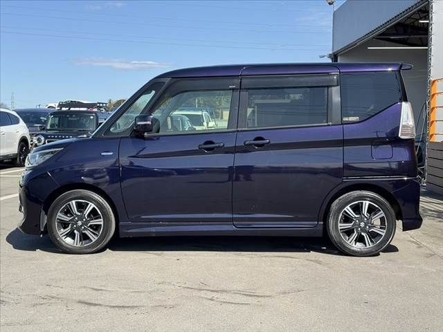 SUZUKI SOLIO BANDIT 2019 Image 31