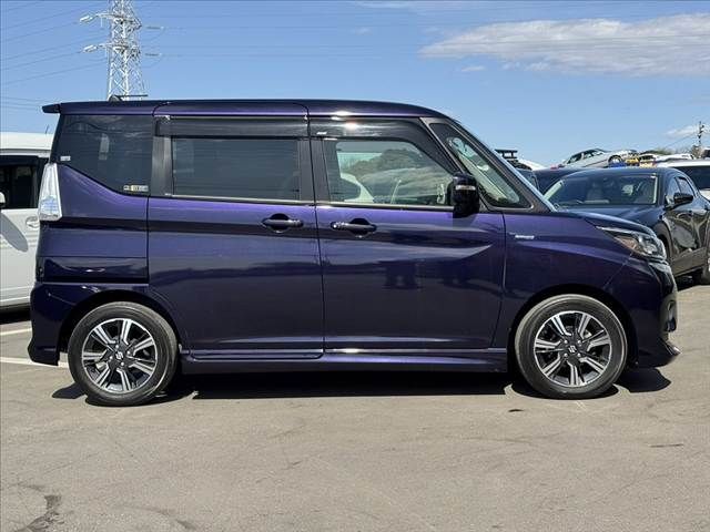 SUZUKI SOLIO BANDIT 2019 Image 31