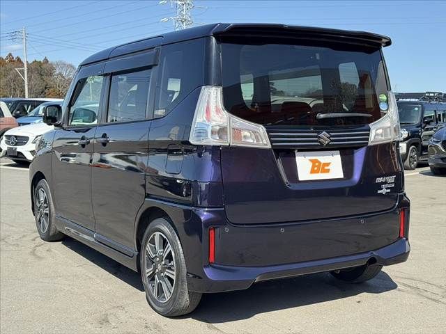SUZUKI SOLIO BANDIT 2019 Image 31