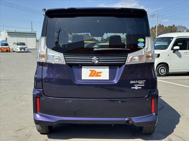 SUZUKI SOLIO BANDIT 2019 Image 31