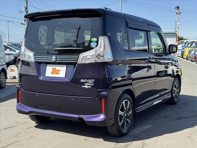 SUZUKI SOLIO BANDIT 2019 Image 31