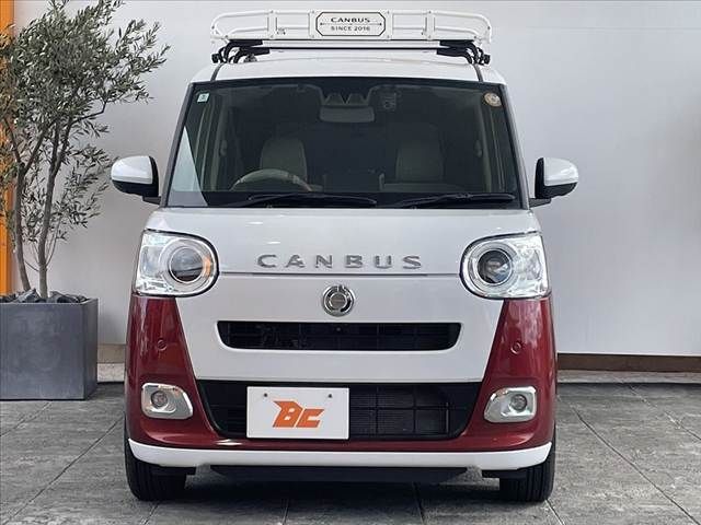 DAIHATSU MOVE CANBUS 2024 Image 31
