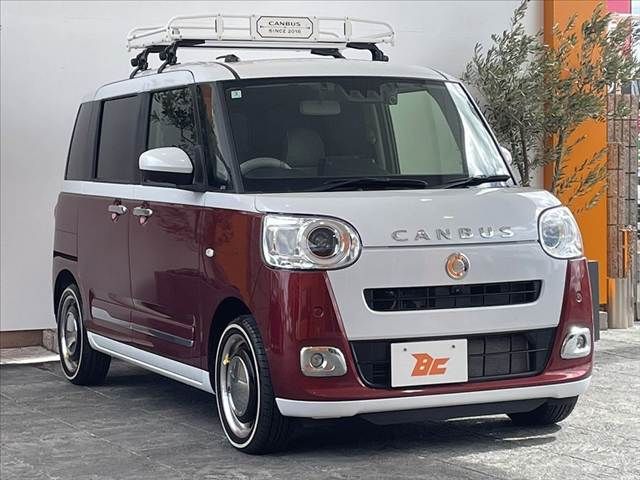 DAIHATSU MOVE CANBUS 2024 Image 31