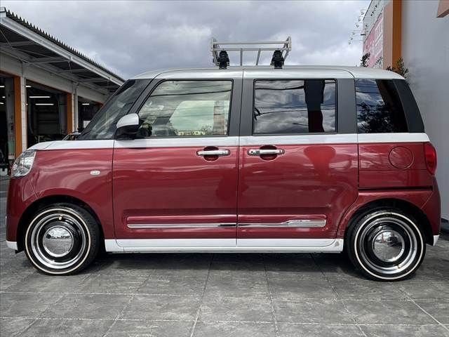 DAIHATSU MOVE CANBUS 2024 Image 31