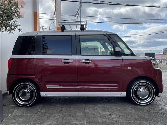 DAIHATSU MOVE CANBUS 2024 Image 31