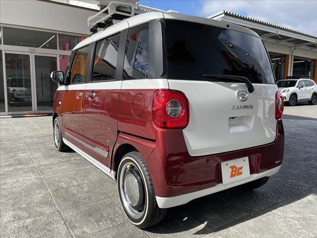 DAIHATSU MOVE CANBUS 2024 Image 31