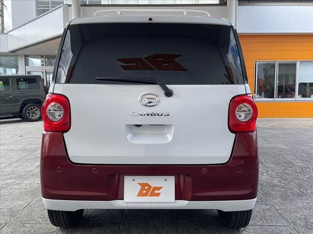 DAIHATSU MOVE CANBUS 2024 Image 31