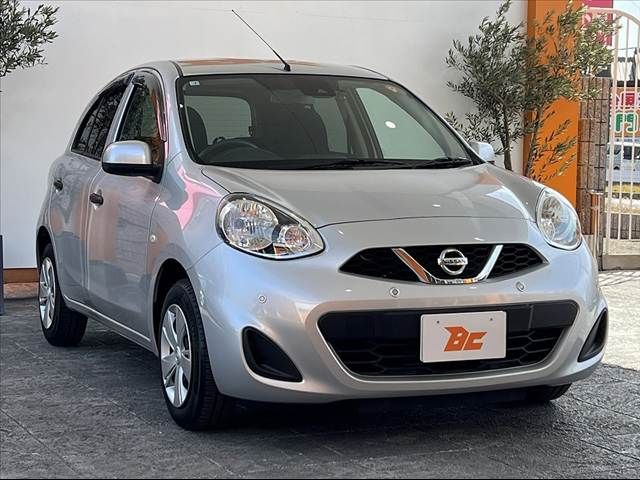 NISSAN MARCH 2021 Image 31