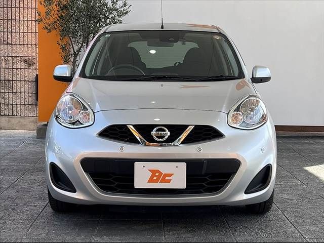 NISSAN MARCH 2021 Image 31