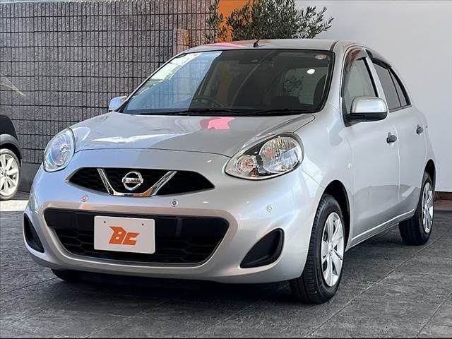 NISSAN MARCH 2021 Image 31