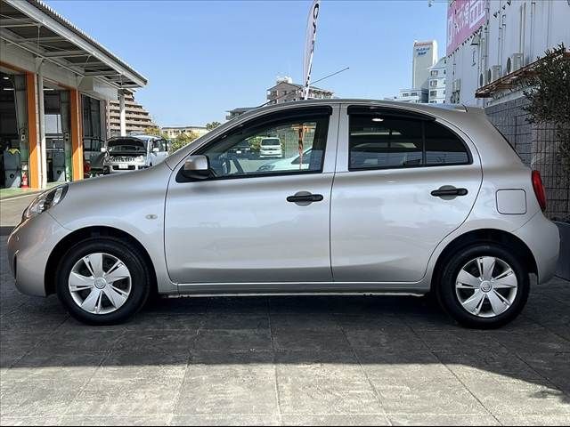 NISSAN MARCH 2021 Image 31