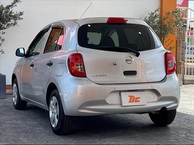 NISSAN MARCH 2021 Image 31