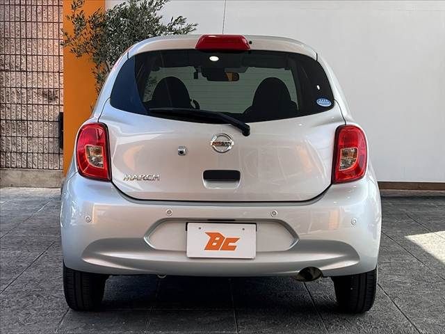 NISSAN MARCH 2021 Image 31