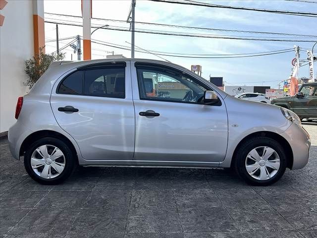 NISSAN MARCH 2021 Image 31