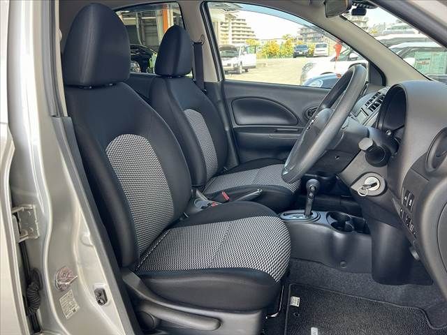 NISSAN MARCH 2021 Image 31