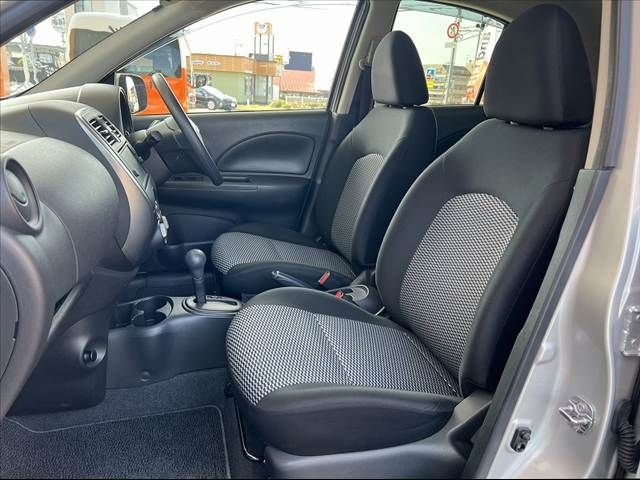 NISSAN MARCH 2021 Image 31