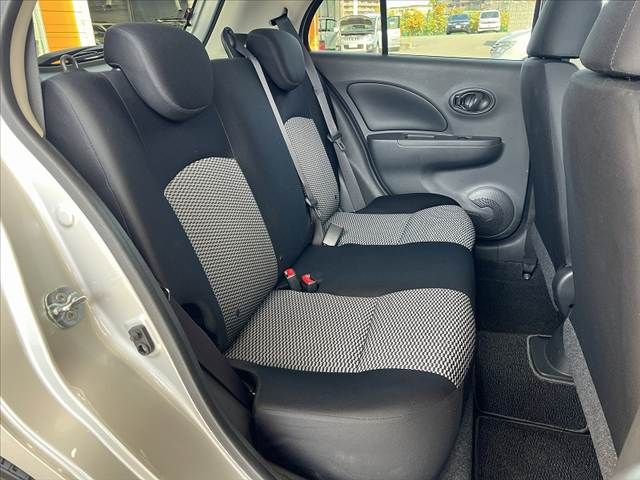 NISSAN MARCH 2021 Image 31