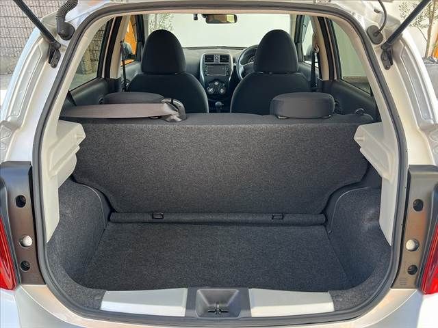 NISSAN MARCH 2021 Image 31