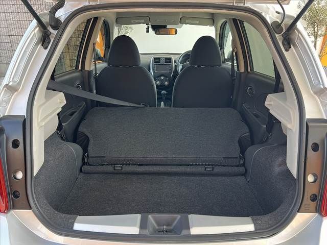 NISSAN MARCH 2021 Image 31