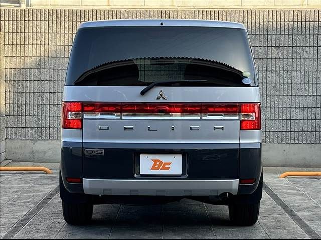 MITSUBISHI DELICA D:5 4WD 2009 Image 31