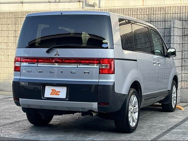 MITSUBISHI DELICA D:5 4WD 2009 Image 31