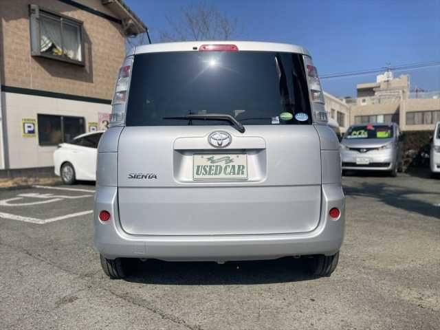 TOYOTA SIENTA 2015 Image 31