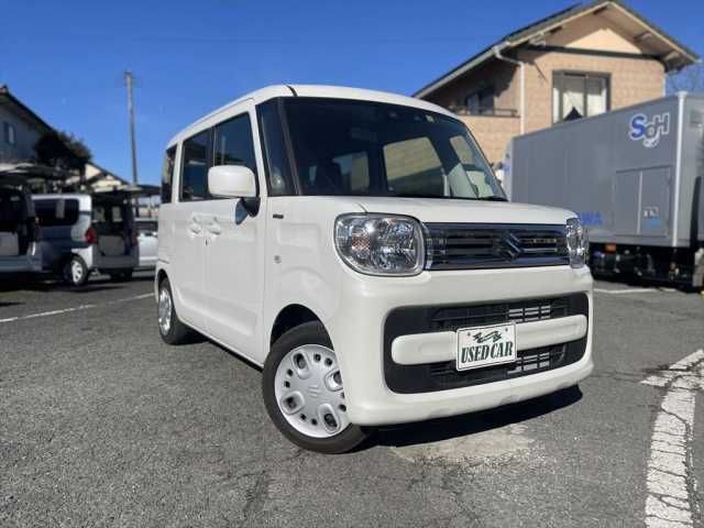 SUZUKI SPACIA 2023 Image 31