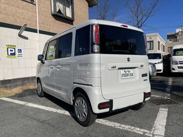 SUZUKI SPACIA 2023 Image 31