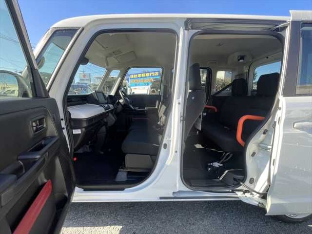 SUZUKI SPACIA 2023 Image 31