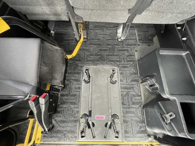 TOYOTA HIACE VAN 1.25T 2WD 2013 Image 31