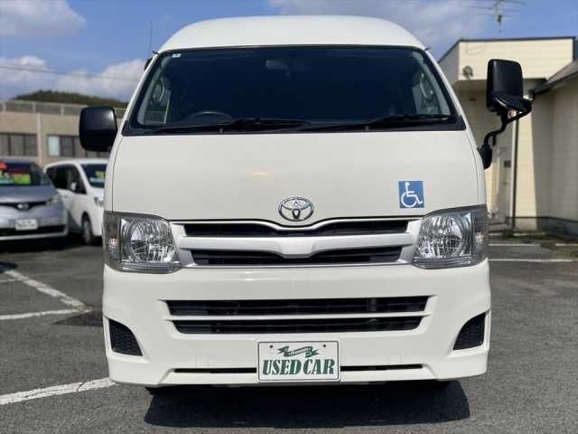 TOYOTA HIACE VAN 1.25T 2WD 2013 Image 31